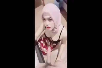 Jilbab Cantik BJ Pertama Kali Jago Bikin Kaget Viral HD Indo Terbaru
